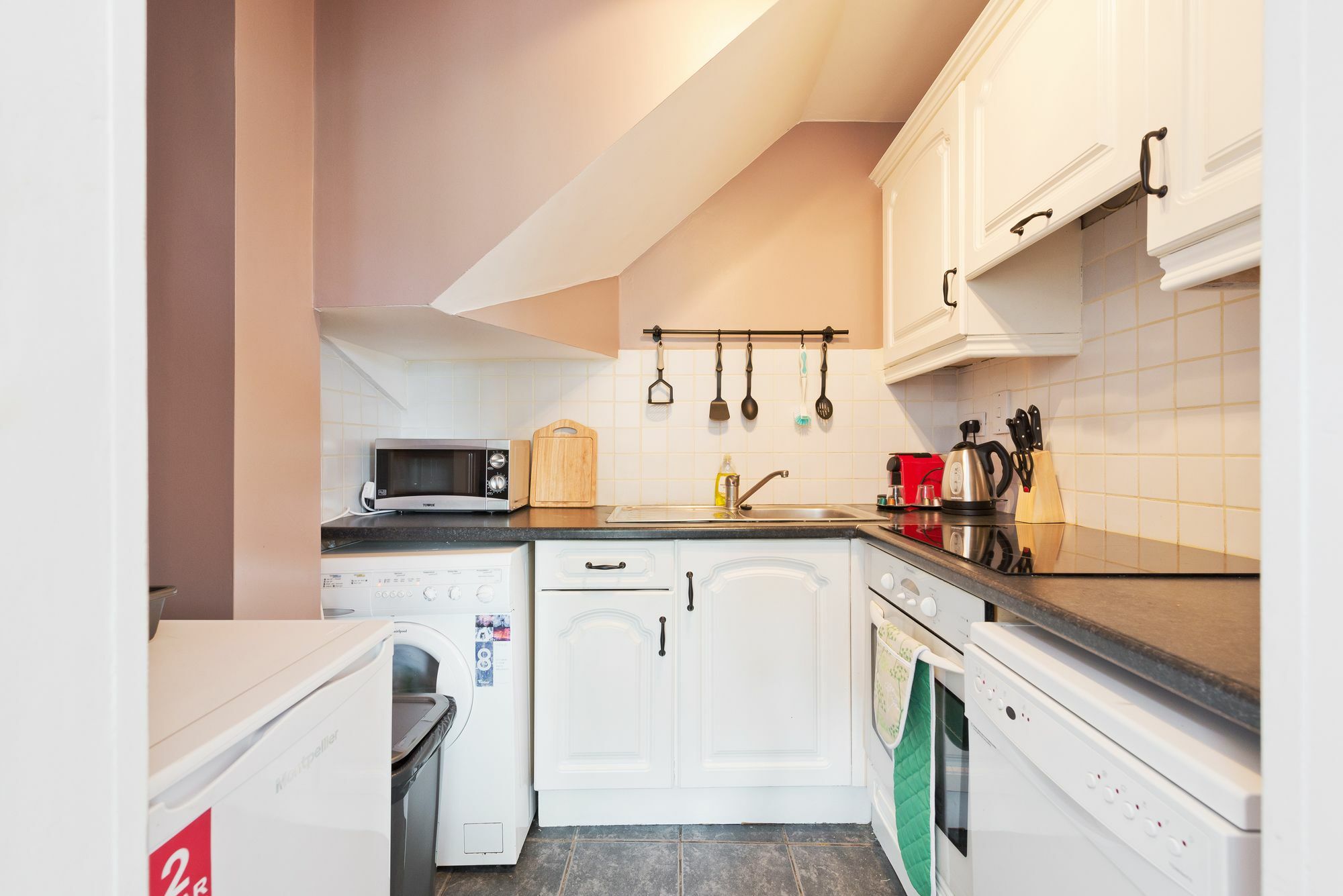 River Liffey Apartment Дублін Екстер'єр фото