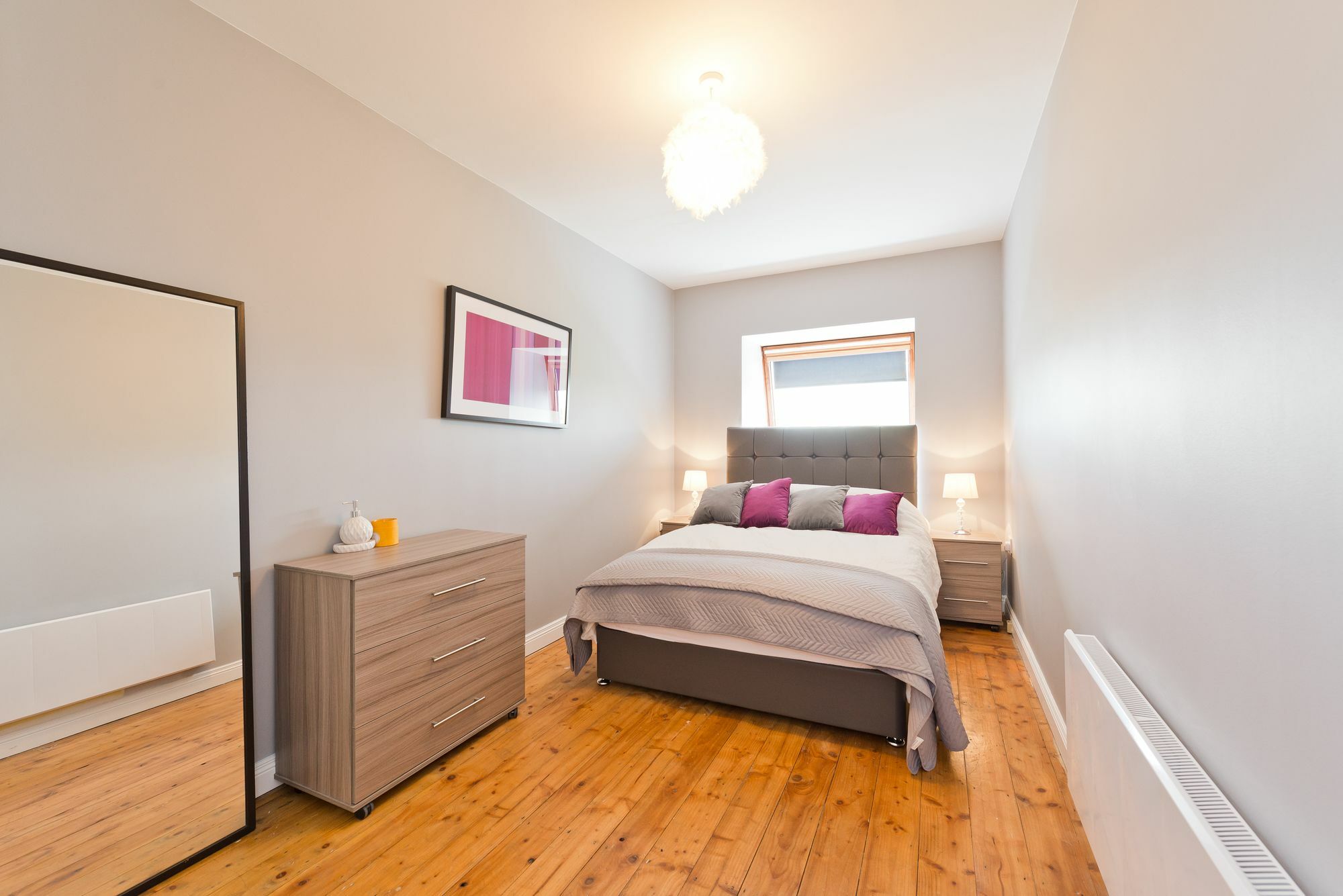 River Liffey Apartment Дублін Екстер'єр фото