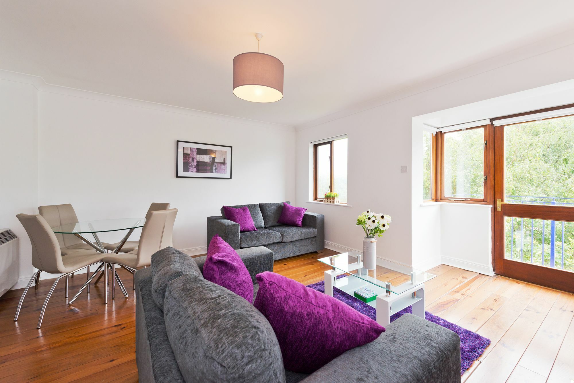 River Liffey Apartment Дублін Екстер'єр фото