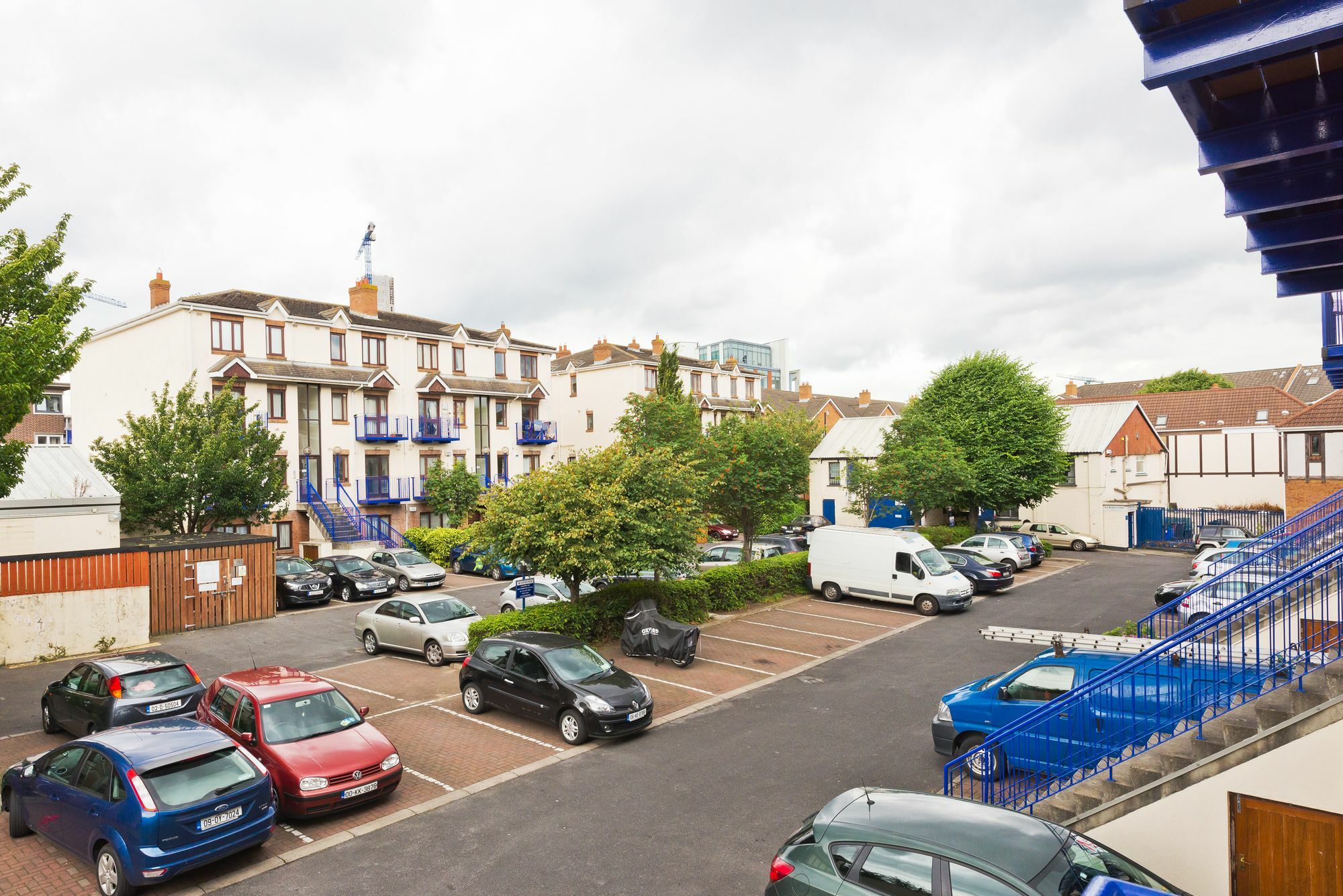 River Liffey Apartment Дублін Екстер'єр фото