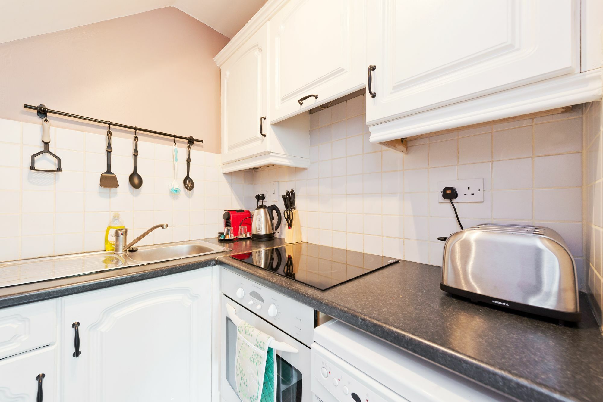 River Liffey Apartment Дублін Екстер'єр фото